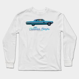 1962 Oldsmobile Starfire Hardtop Coupe Long Sleeve T-Shirt